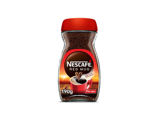Nescafe Red Mug