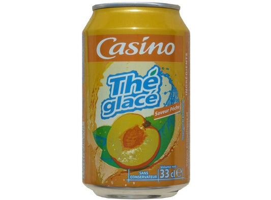Casino The Glace Peach