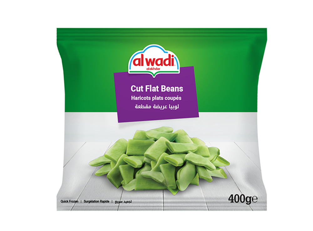 Alwadi Cut Flat Beans
