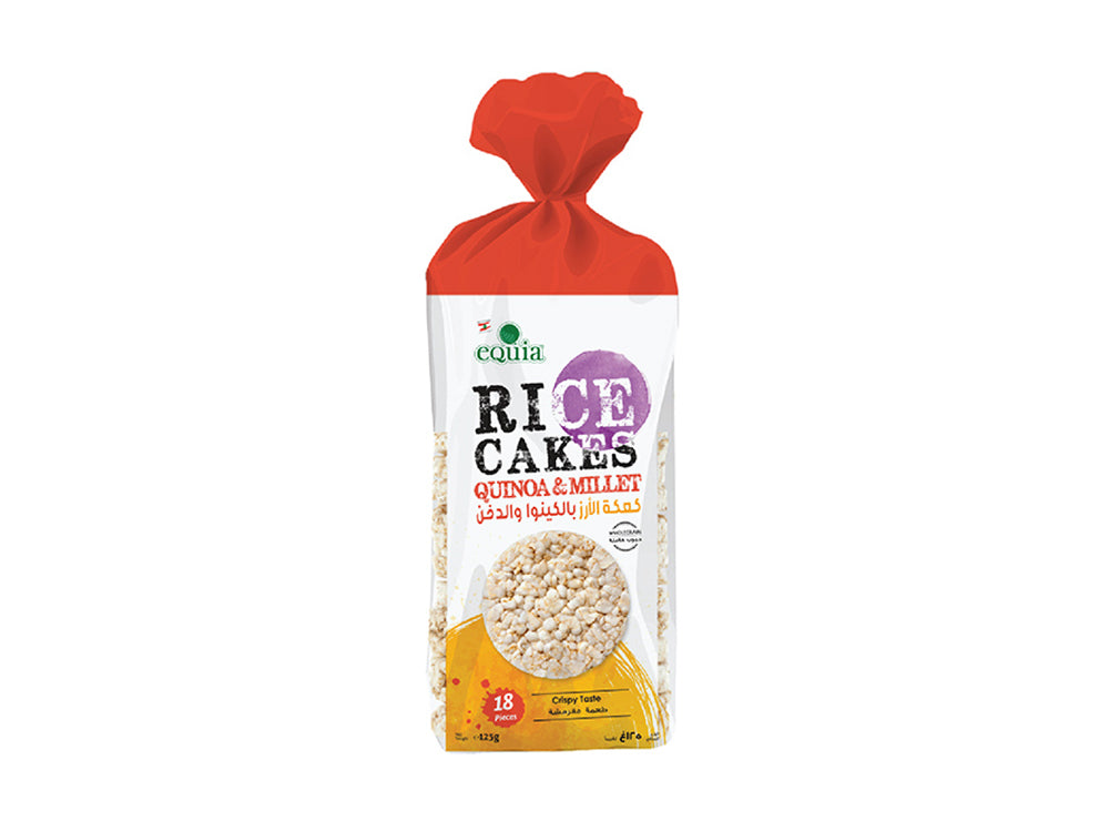 Rice Cakes Quinoa And Millet