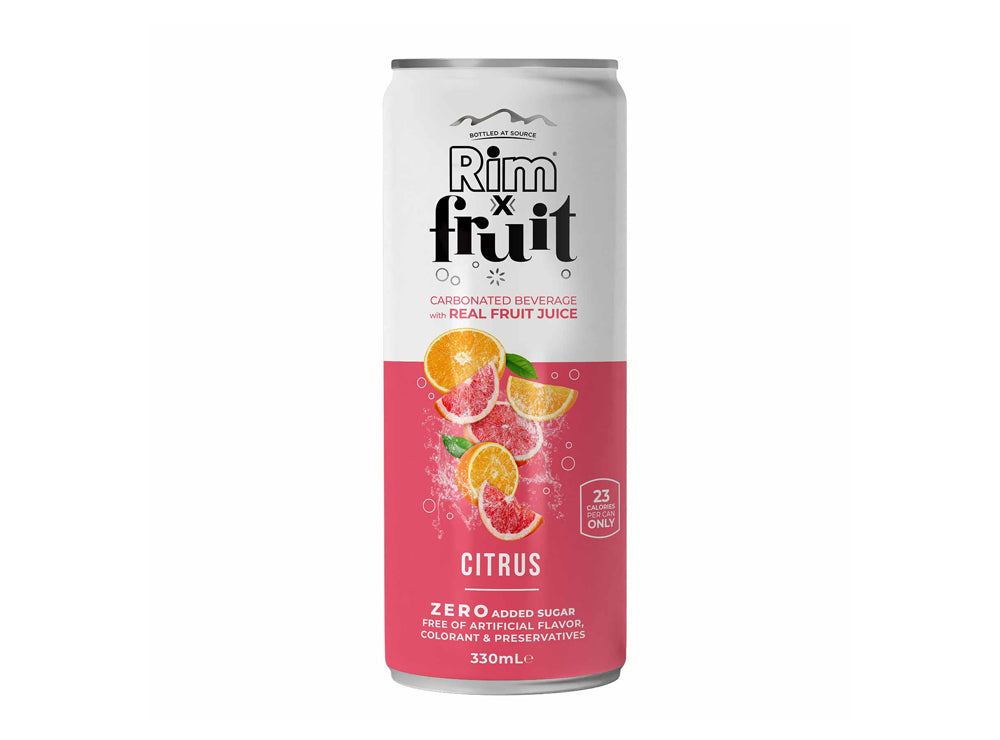 Rim Fruit Real Fruit Juice