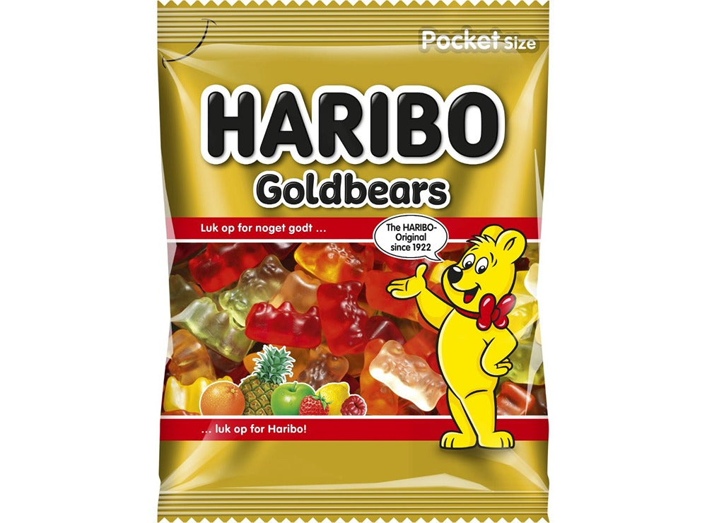 Haribo Goldbear