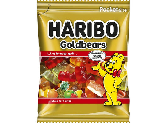 Haribo Goldbear