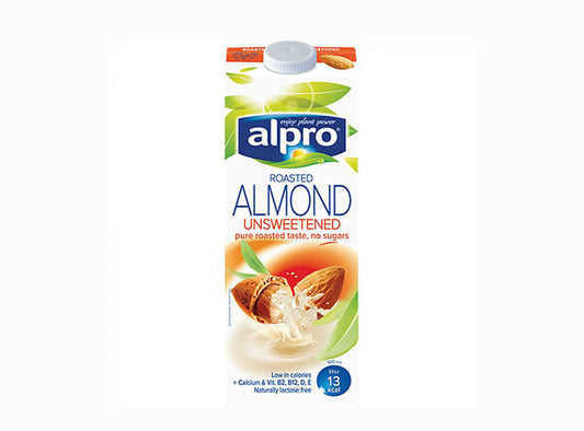 Alpro Almond Unsweetened