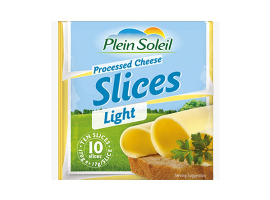 Plein Soleil Slices Light