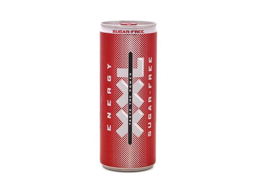 Xxl Energy Drink Sugar Free