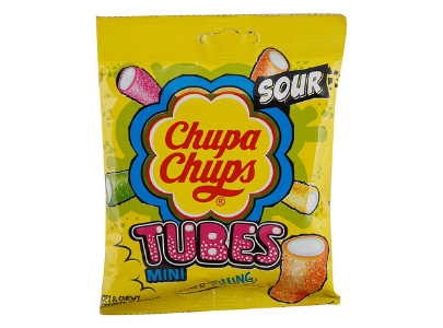 Chupa Chups Tubes