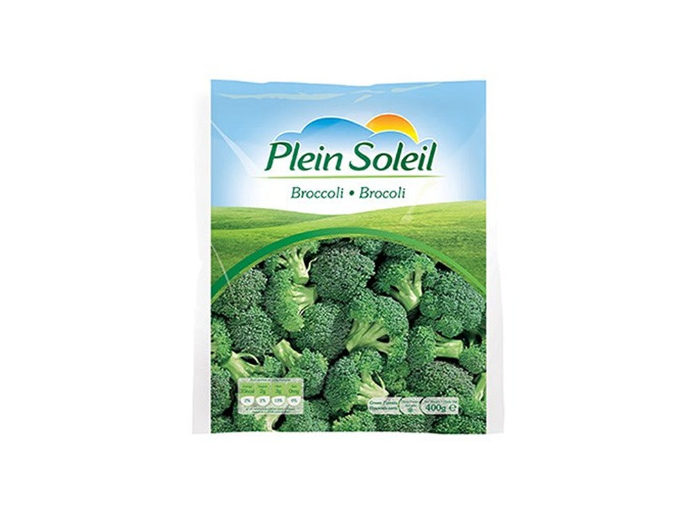 Plein Soleil Frozen Broccoli
