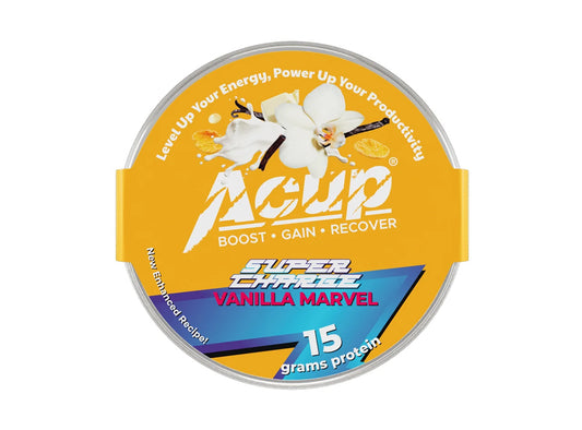 Acup Vanilla Marvel