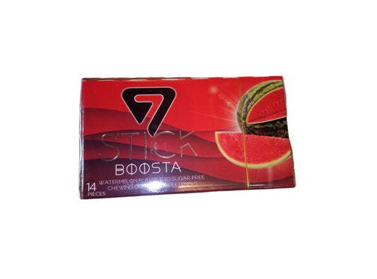 7 Sticks Boosta Watermelon