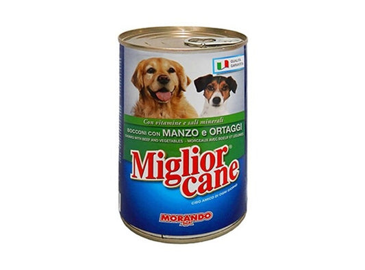 Miglior Cane Bocconi Can Manzo Beef And Vegetables