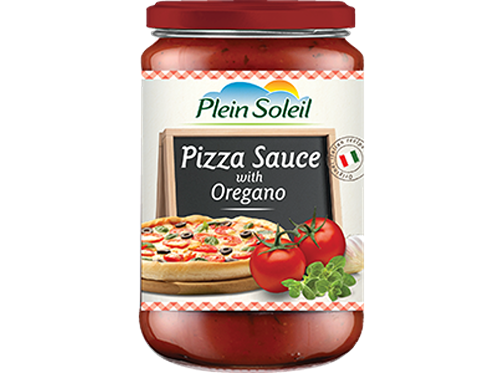 Plein Soleil Pizza Sauce With Oregano