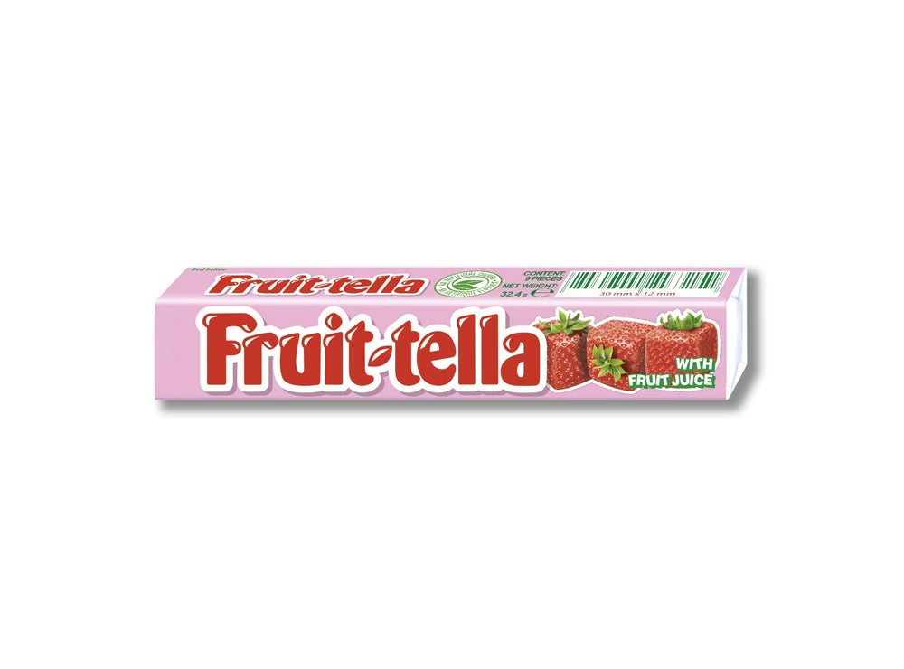 Fruit-Tella Strawberry
