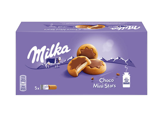 Milka Choco Mini Stars