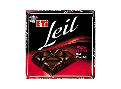 Eti Leil Smooth Dark Chocolate
