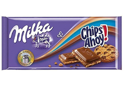 Milka Chips Ahoy