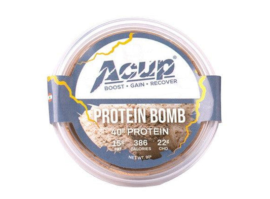 Acup Protein Bomb Trio