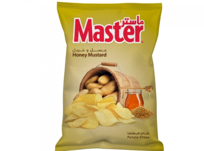 Master Honey Mustard