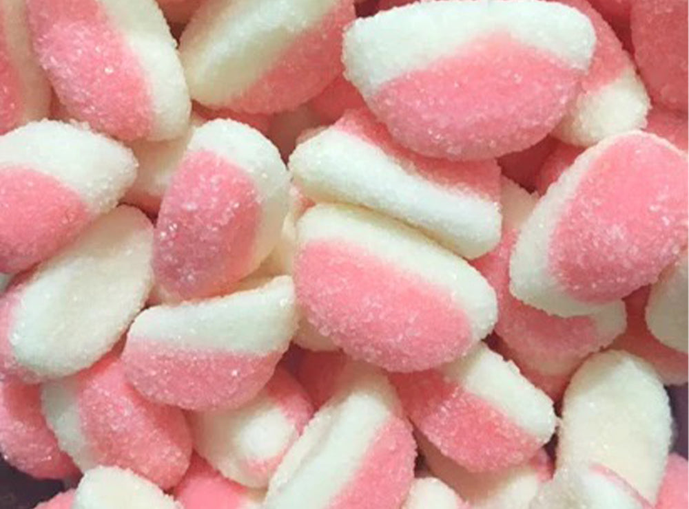 Fizzy Milkshake Strawberry Jelly