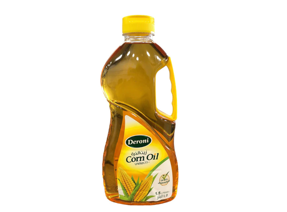 Deroni Corn Oil