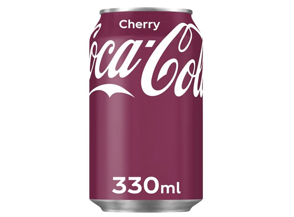 Coca Cola Cherry