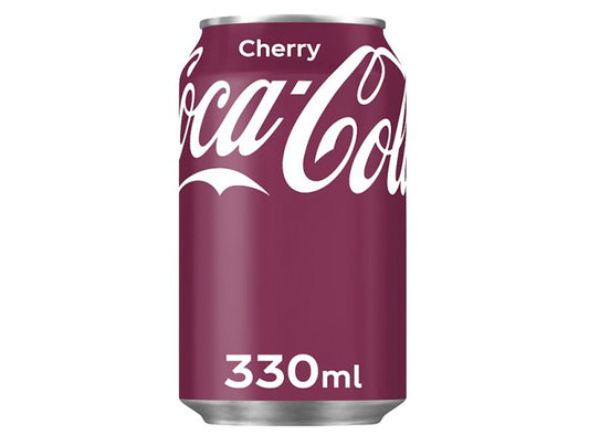 Coca Cola Cherry