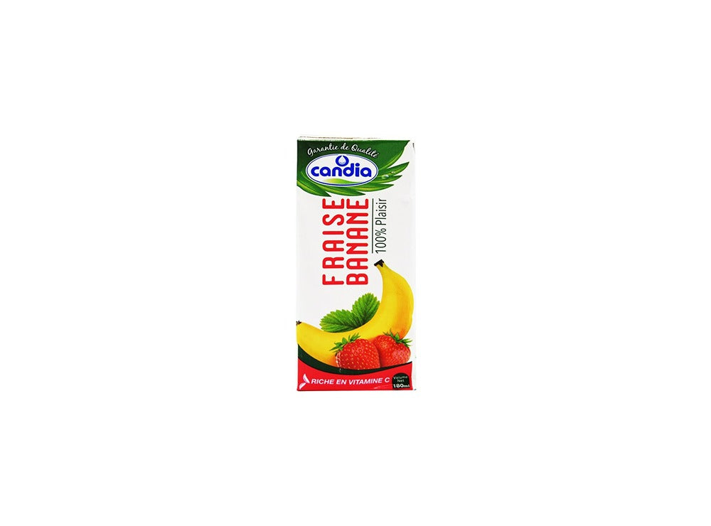Candia Nectar Strawberry & Banana Drink