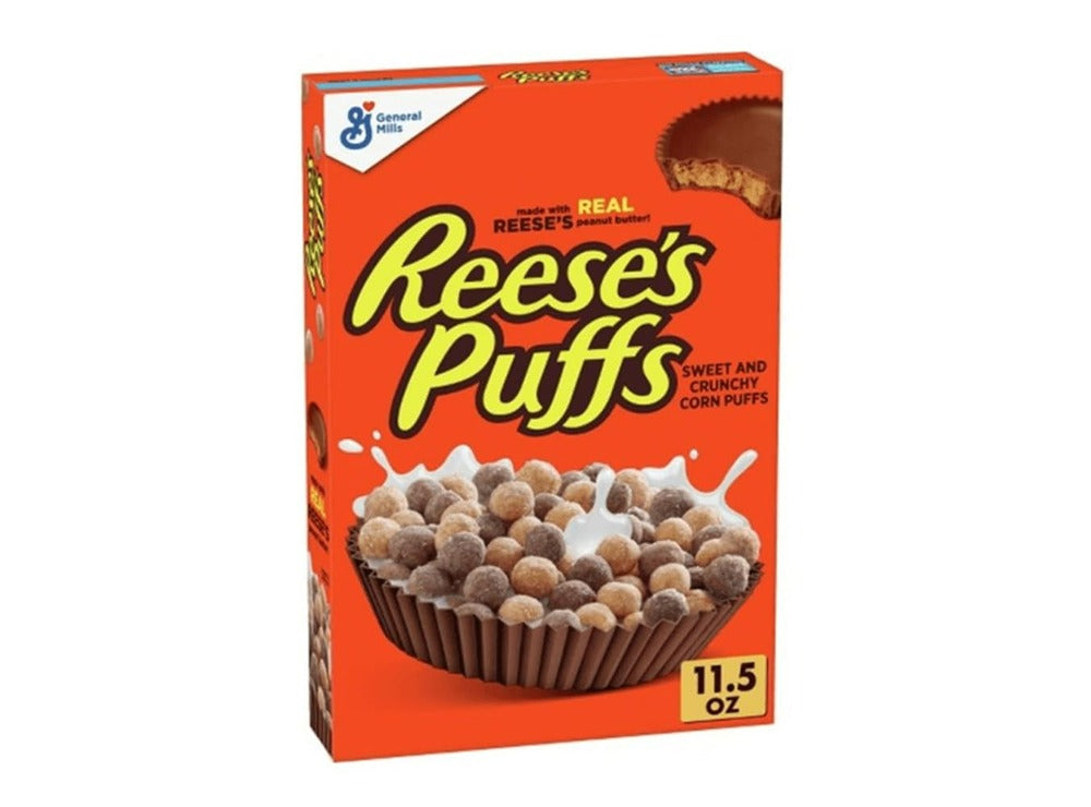 Reese's Puffs Cereal