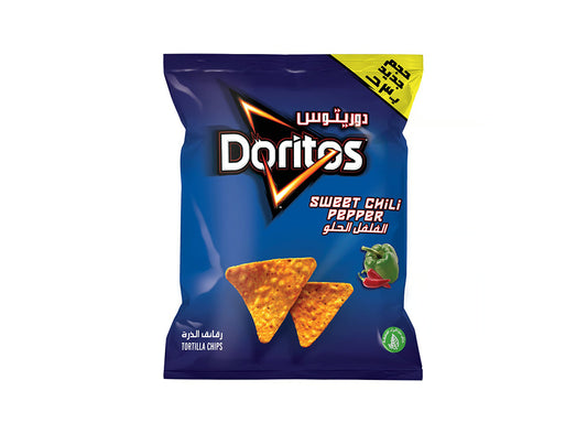 Doritos Sweet Chili Pepper