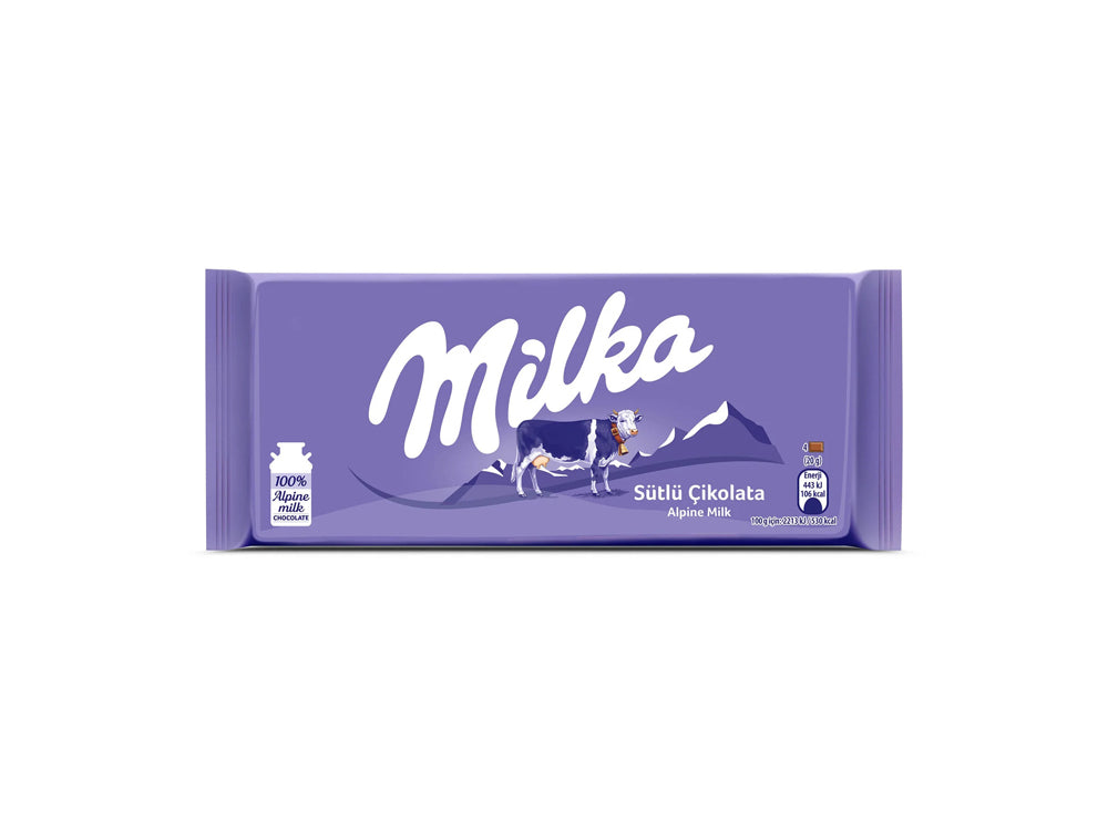 Milka Sutlu Cikolata