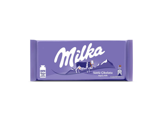 Milka Sutlu Cikolata