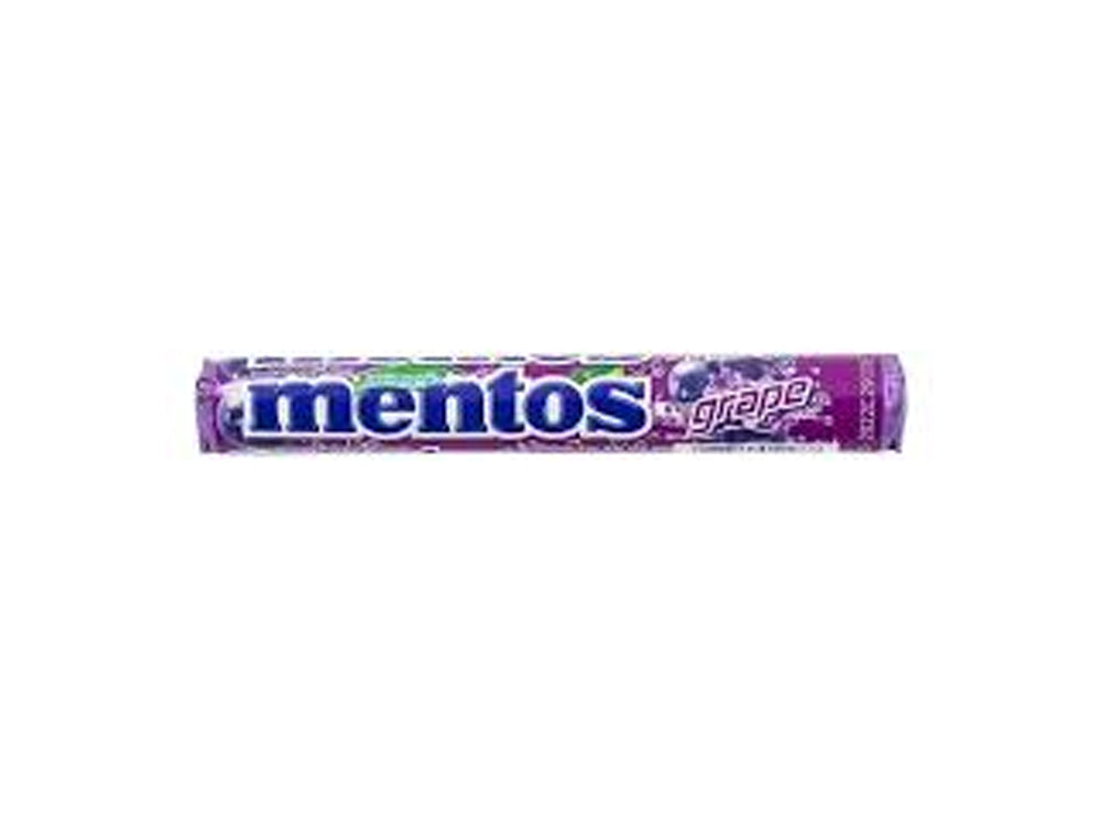Mentos Grape