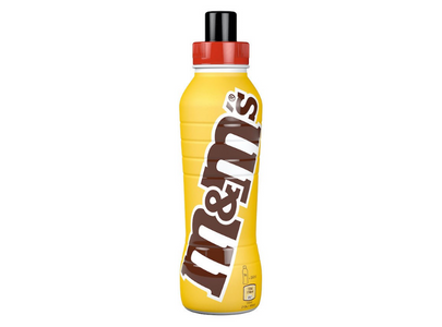 M&M Sport Drink Peanut