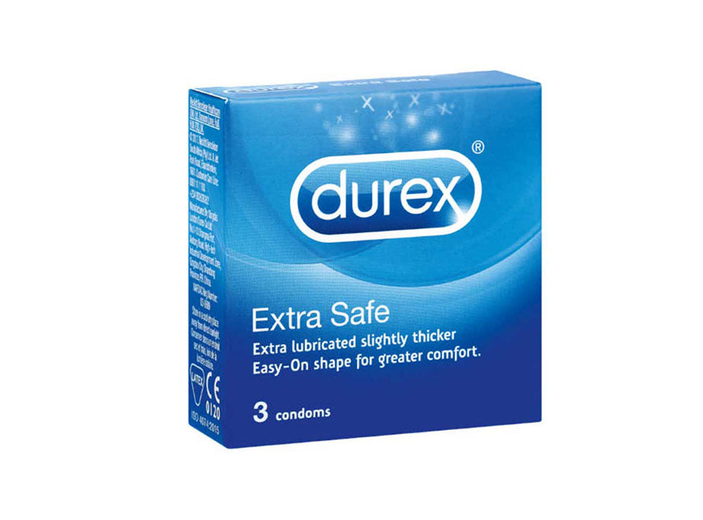 Durex Extra Safe Condom