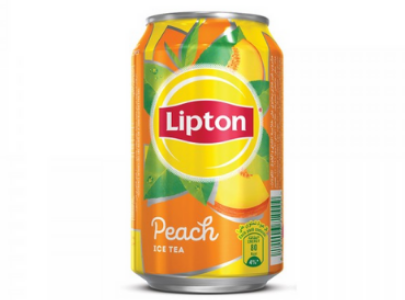 Lipton Ice Tea Peach