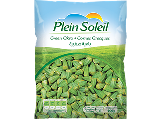Plein Soleil Frozen Okra