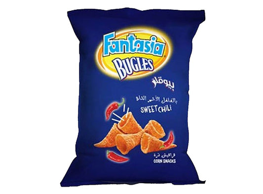 Fantasia Bugles Sweet Chilli