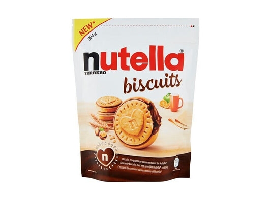 Nutella Biscuits Ba