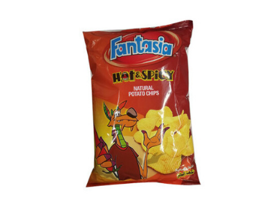 Fantasia Hot & Spicy