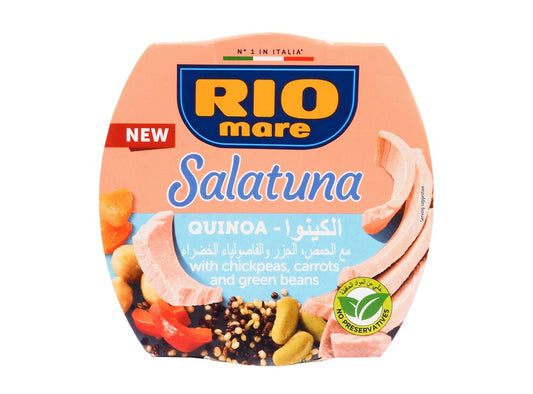 Rio Mare Tuna Salatuna Quinoa