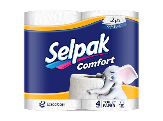 Selpak Toilet Paper
