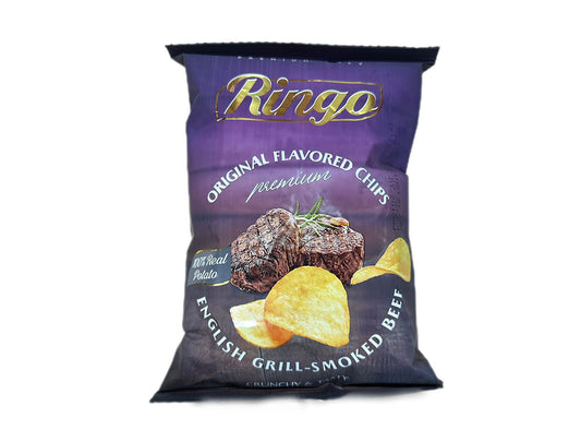 Ringo English Grill Smoked Beef