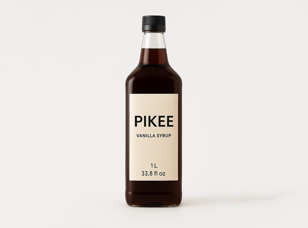 Pikee Vanilla Syrup