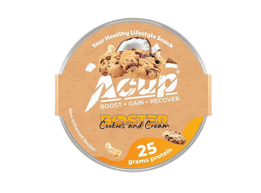 Acup Cookies And Cream 25g Protein