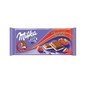 Milka Chocolate With Strawberry