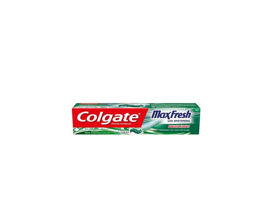 Colgate Max Fresh Mint