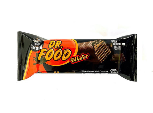 Dr Food Wafer Dark Chocolate