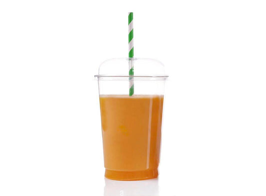 Fresh Apple Juice Cup