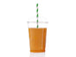 Fresh Apple Juice Cup