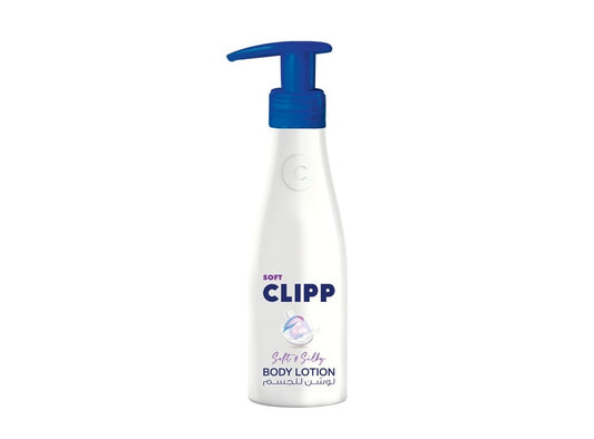 Clipp Soft And Silky Body Lotion